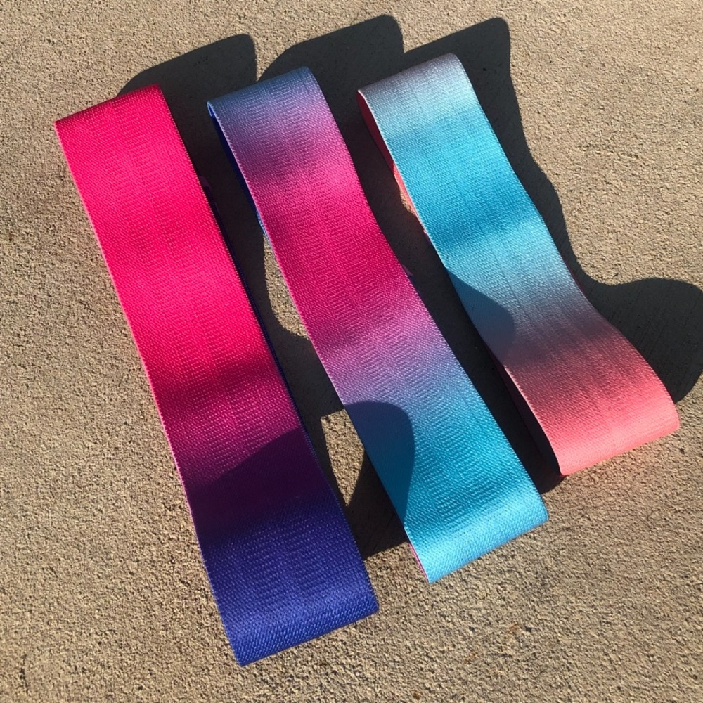 New OmbrĂŠ Resistance booty bands - Picture 1 of 12